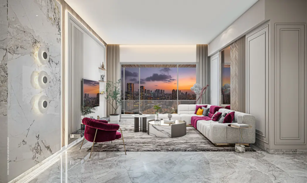 Godrej Pinnacle Virtual Tour